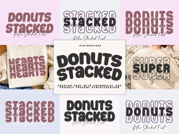 Donuts Stacked Bundle: A Designer’s Real-World Review