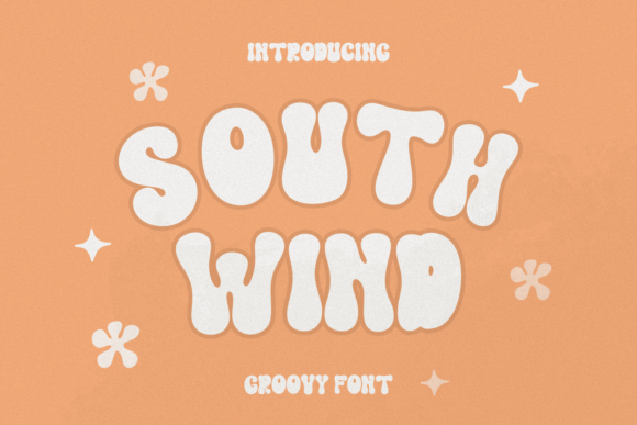 Southwind: A Retro Display Font That Makes Your Brand Feel Instantly Warmer